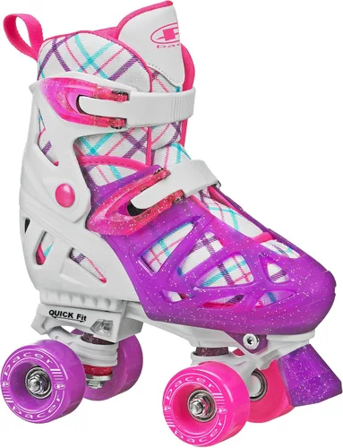 Miniatura 2 de Pacer XT70 - Patines cuádruples para niños con tamaño ajustable