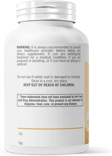 Miniatura 7 de PROVITA Berberine TPGS Suplemento avanzado de apoyo de azúcar en sangre Activador AMPK para metabolismo de glucosa y control de peso Cápsulas
