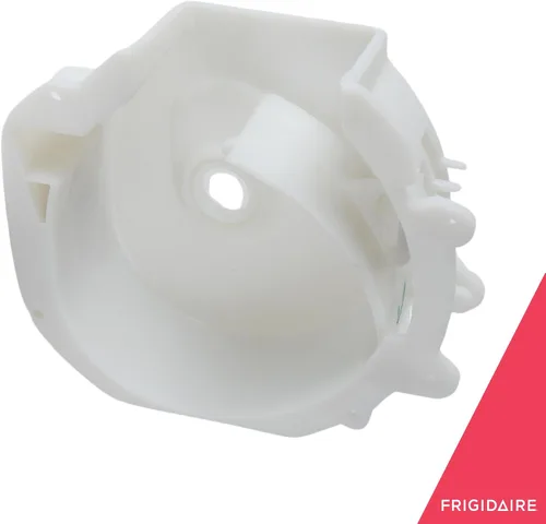 Miniatura 3 de Frigidaire 241885001 Carcasa de trituradora de hielo para refrigeradores, color blanco