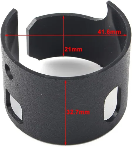 Miniatura 7 de LIRU - Tapa para depósito de motocicleta, protector de freno trasero para Victory Cross Country, Cross Roads, XC, XR Hard-Ball, Magnum, X-1 Stealth