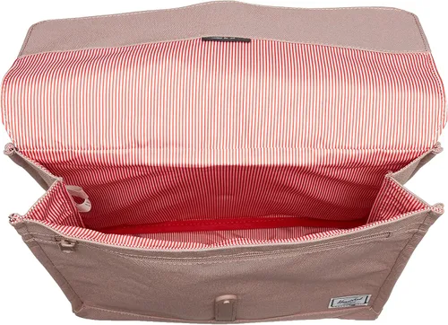 Miniatura 5 de Herschel City - Mochila de volumen mediano Rosa ceniza 10486-02077