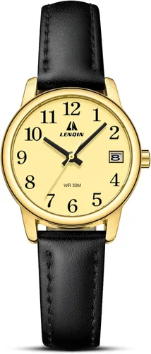 Miniatura 19 de LN LENQIN Reloj de mujer, analógico de cuarzo, impermeable, relojes de señora para mujer, fáciles de leer, relojes de pulsera para mujer con correa