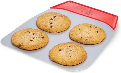 Miniatura 5 de King Arthur Baking Company - Espátula gigante, levanta y apila capas de pasteles, transfiere pizzas, galletas jumbo, pasteles, fondant enrollado