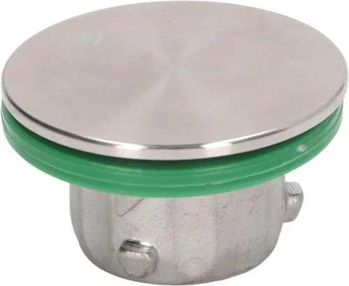 Zerodis Cubierta del cortador del mezclador, cortador del procesador de alimentos del acero inoxidable que gira la cuchilla protectora para TM6