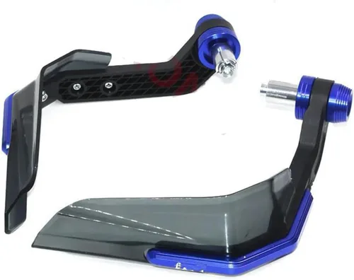 Miniatura 10 de Benelli TRK502X TRK251 TRK 251 - Protector de mano dedicado para motocicleta, manillar, parabrisas (color dorado)
