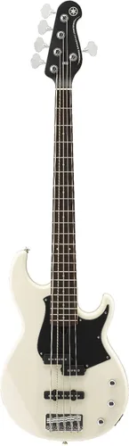 Miniatura 19 de Yamaha BB734A BB-Series Guitarra Bajo, Negro Mate Translúcido