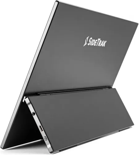 Miniatura 7 de SideTrak Solo Pro Monitor portátil con pantalla táctil de 15.8 pulgadas para laptop, pantalla dual FHD LED IPS, 10 puntos táctil, USB-C® y extensor