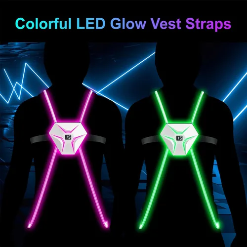 Miniatura 3 de Laser Tag Recargable, Set de Lazer Tag de 2 para Niños Juego Interior y Exterior, Ideas de Regalo para Niños Adolescentes y Adultos, Juguetes