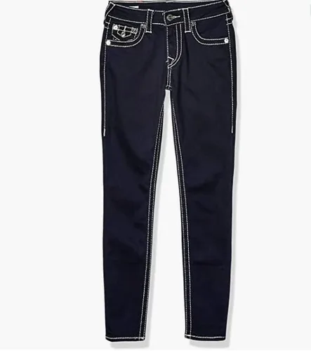 Miniatura 8 de True Religion Jeans ajustados con curvas Jennie para mujer