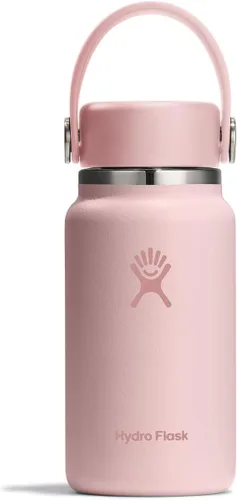 Miniatura 28 de Hydro Flask Micro Bottle - Mini frasco aislado a prueba de fugas para bolso o bolsillo en 6.7 onzas, verde agave