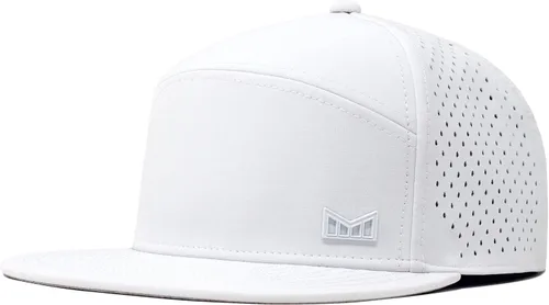 Miniatura 50 de melin Trenches Icon Hydro, gorra de rendimiento a presión, resistente al agua, para hombres y mujeres, golf, correr o entrenar