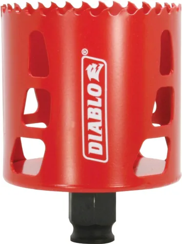 Miniatura 27 de Freud Diablo sierra de perforación de alto rendimiento, ideal para perforar madera