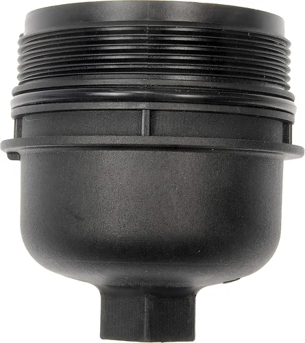 Miniatura 2 de Dorman Tapa de filtro de aceite 921-020, plástico compatible con modelos seleccionados Chevrolet/GMC