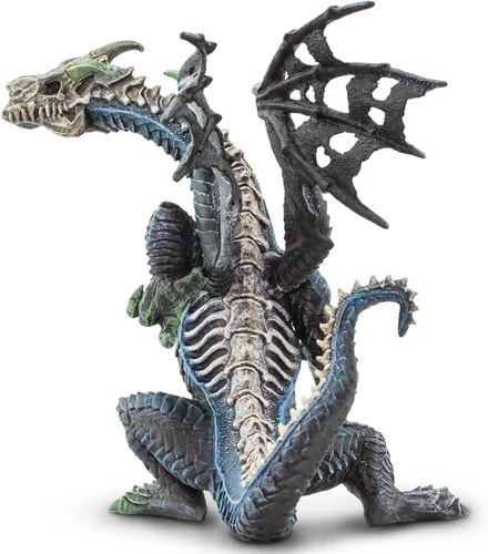Miniatura 6 de Safari Ltda. Figurita de Dragón fantasma