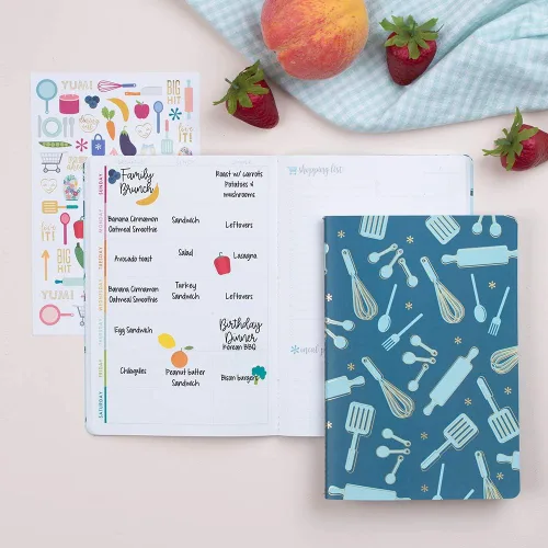 Miniatura 2 de Erin Condren - Planificador pequeño, planeación, cuadernos y registros. Seguimiento y motivación con estos planificadores de enfoque de temas.