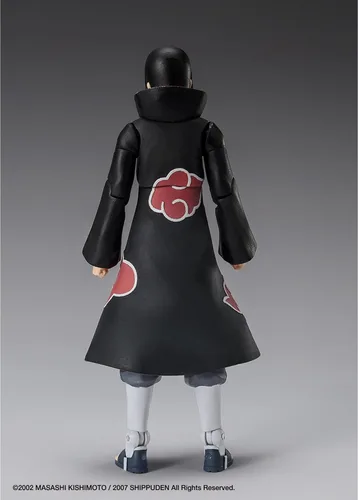 Miniatura 4 de Ultimate Legends - Figura de acción Naruto Itachi Uchiha (adulto) de 5 pulgadas