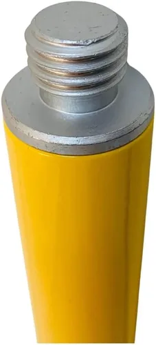 Miniatura 2 de Barra de extensión láser de nivel láser de 6 pulgadas de longitud, poste de trípode de levantamiento de antena de sección extensible para línea