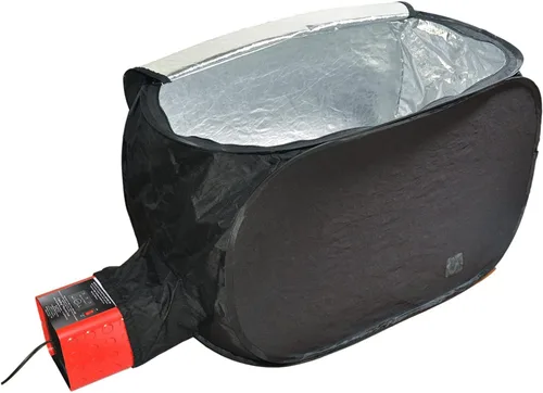 ZappBug Calentador Mata Chinches, Equipo de Tratamiento con Calor para Chinches, Elimina Plagas con Calor, Sistema Profesional de Calentamiento para