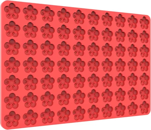 Miniatura 8 de Moldes de silicona de conejo para caramelo, gomita, chocolate, moldes de Pascua, molde de silicona de conejo con raspador (conejito)