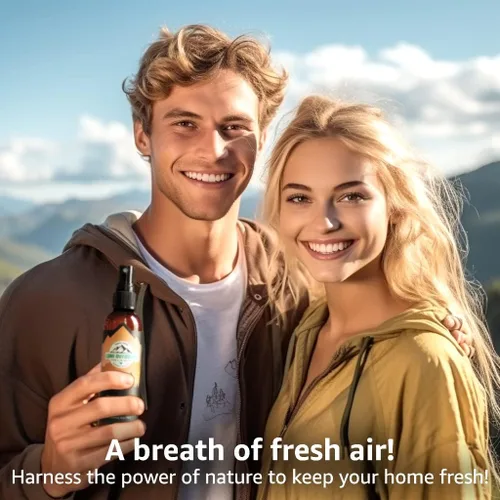 Miniatura 5 de Lumi Outdoors Ambientador natural - Clavo de naranja - Aceite esencial que elimina olores en aerosol