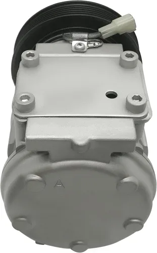 Miniatura 3 de RYC Compresor de aire acondicionado automotriz GG318 (se adapta a Toyota Sienna 3.0L 1998, 1999, 2000, 2001, 2002, 2003)