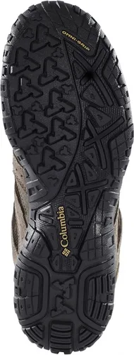 Miniatura 3 de Columbia Men's Redmond Mid Waterproof Hiking Boot