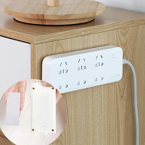 Miniatura 8 de BRAVESHINE Cinta de velcro de 1.2 x 4 pulgadas con adhesivo de doble cara – 16 juegos de tiras de gancho de fijación pesada para organización