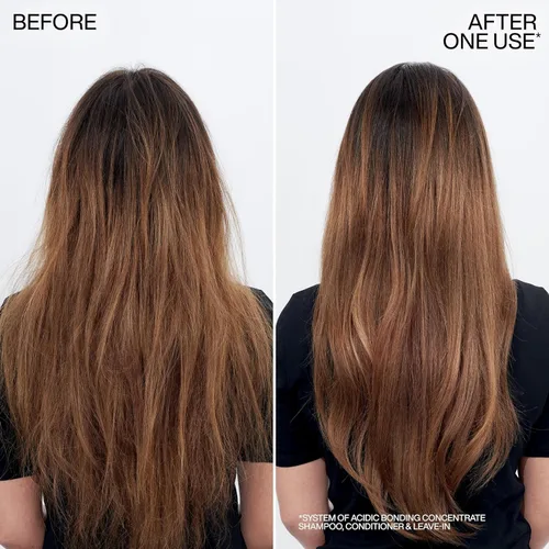 Miniatura 11 de Redken Bonding Shampoo for Damaged Hair Repair Strengthens and Repairs Weak and Brittle Hair Acidic Bonding Concentrate Safe for Color-Treated