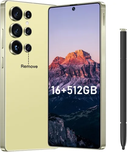 Miniatura 10 de I25 Ultra Flagship Killer Smartphone - Snapdragon 8 Gen 3, 16 GB+512 GB, pantalla FHD+ masiva de 6.99 pulgadas, cámara Pro de 108 MP+68 MP, batería