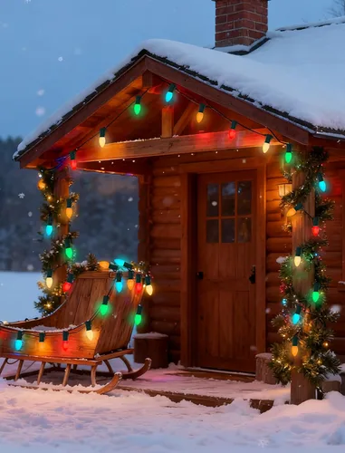 Miniatura 5 de Tira de luces LED de Navidad para exteriores, de 50 pies, cadena de luces C7 con 27 bombillas multicolor de cerámica de 0.6 W, luces de Navidad