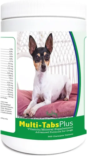 Miniatura 167 de Healthy Breeds American Staffordshire Terrier Multi-Tabs Plus tabletas masticables 180