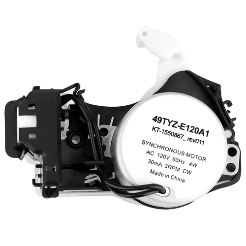 W11212745 AWP42172 50SM21-1-221B Actuador de cambio de arandela para Whirlpool May.tag Ken. Más reemplaza a W10913953 W11481722 AP6327693 MVWX655DW1