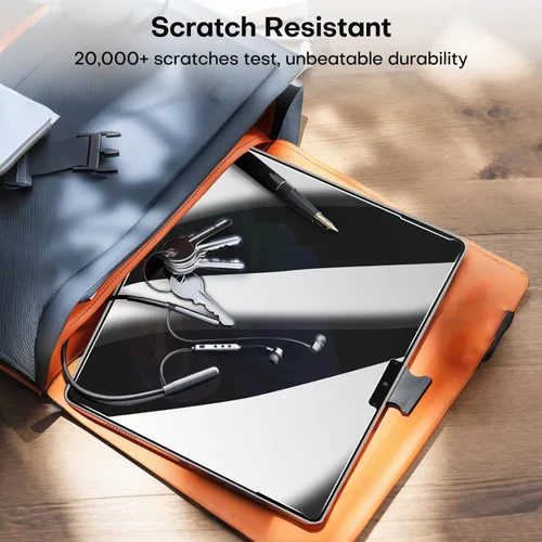 Miniatura 7 de OMOTON 2 Pack Privacy Screen Protector for Microsoft Surface Pro 11 Pro 10 (2024)/Pro 9 (2022)/Pro 8 (2021)/Pro X-13 Inch, Anti-Spy Tempered Glass