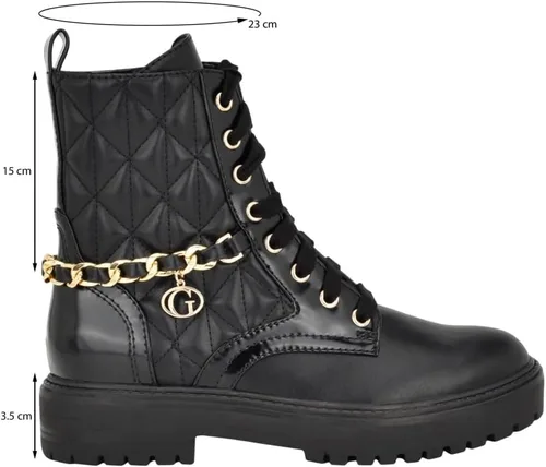 Miniatura 5 de GUESS Botines Jellard para mujer