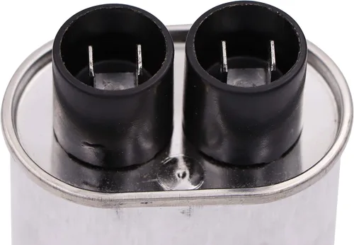 Miniatura 3 de Meter Star Reemplazo de condensador de microondas 2100V 1.05uf compatible con el 99% de las marcas de hornos de microondas domésticos, pin