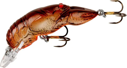 Miniatura 17 de Rebel Lures Cebo de Pesca Original Realista para Cangrejo Crankbait Nest Robber