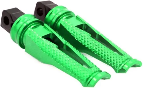 Miniatura 6 de Footrest Footpegs Motorcycle CNC Aluminum Passenger Footrests Rear Foot Pegs Pedal for Y&AMAHA FZ1 FZ6 FZ6R XJ6 XJR1300 XSR700 XSR900 for XSR 700