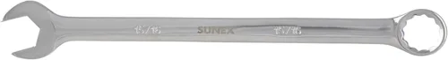 Miniatura 6 de Sunex 991532A Llave combinada de ranura en V totalmente pulida de 1 pulgada