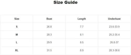 Miniatura 6 de SOLY HUX Women's Lace Trim Wireless Bralette Bra Bustier Corset Tops