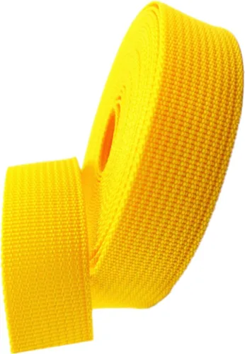 Miniatura 15 de Correa de polipropileno de 2 pulgadas - Cinta de polietileno para asas de bolsa, mochilas/mochilas, correas de equipaje/carga, cinturones