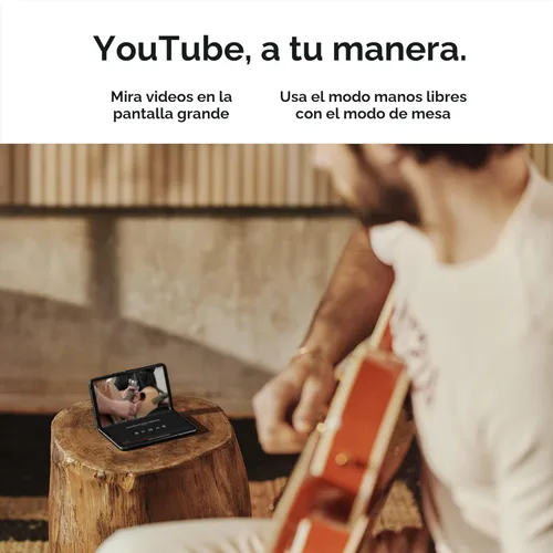 Miniatura 14 de Google Pixel Fold - Smartphone Android 5G desbloqueado con lente teleobjetivo y lente ultraancha - Pantalla plegable - Batería de 24 horas