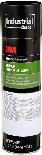 Miniatura 8 de 3M Adhesivo para Adornos Generales 08088, Alta Resistencia, Secado Transparente, Aerosol, 18.1 oz