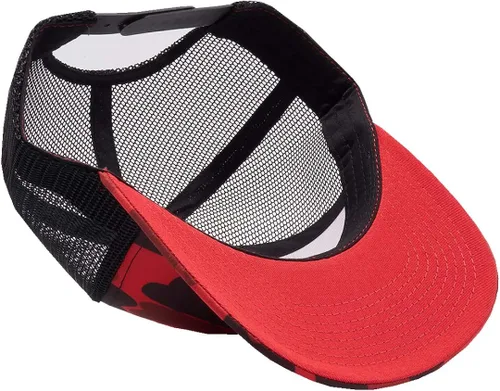 Miniatura 5 de Pit Bull Cambridge PB226 Gorra de camionero con malla de camuflaje brillante