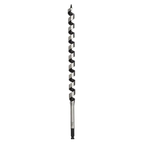 Miniatura 17 de IRWIN WeldTec 3043013 - Broca para madera (1 x 17 pulgadas)