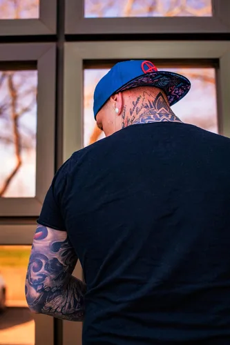 Miniatura 8 de Capiche - Gorra de visera plana de serie especial, talla única, unisex, hombre, más de 99 diseños