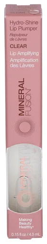 Miniatura 20 de Brillo de Labios Hydro-Shine de Mineral Fusion, Barcelona, 0.15 Onzas