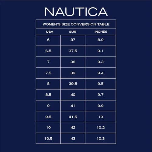 Miniatura 7 de Tenis Nautica Steam para mujer