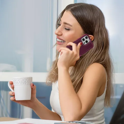 Miniatura 6 de MAXCURY Funda protectora para iPhone 14, iPhone 13, resistente a prueba de golpes, funda protectora de cuerpo completo, cubierta protectora de borde