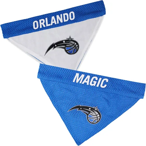 Miniatura 26 de Pets First Bandana reversible y ajustable de la NBA