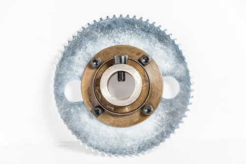 Miniatura 13 de Adaptador de eje de rueda de 29 mm para eje de 1 1/8" y 35 mm M35 rosca libre adaptador de rueda libre con rosca con tornillo de ajuste